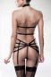 Preview: 2-teiliges Harness Set von Grey Velvet Preview: 2-teiliges Harness Set von Grey Velvet