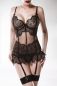 Preview: 2-teiliges Lingerie-Corsagen-Set von Grey Velvet Preview: 2-teiliges Lingerie-Corsagen-Set von Grey Velvet