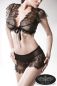 Preview: 2-teiliges Spitzencami-Set von Grey Velvet schwarz 1-15127-002 Preview: 2-teiliges Spitzencami-Set von Grey Velvet schwarz 1-15127-002
