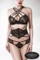 Preview: 3-teiliges Lingerie-Set von Grey Velvet schwarz 1-15118-002 Preview: 3-teiliges Lingerie-Set von Grey Velvet schwarz 1-15118-002