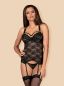 Preview: 860-COR-1 Corsage schwarz schwarz 2-6811