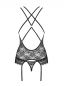 Preview: 860-COR-1 Corsage schwarz