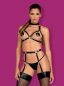 Preview: A740 Harness schwarz schwarz 2-6792