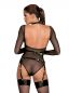 Preview: A740 Harness schwarz