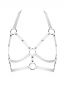 Preview: A759 Harness weiß