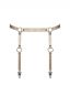 Preview: A764 Garter Belt gold Preview: A764 Garter Belt gold