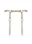 Preview: A764 Garter Belt gold Preview: A764 Garter Belt gold
