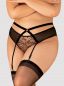 Preview: Allunes Crotchless Garter Belt