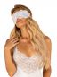 Preview: Amor Blanco Augenmaske