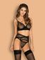 Preview: Astralya Set schwarz 2-7069 Preview: Astralya Set schwarz 2-7069
