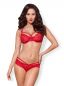 Preview: BH und String - rot - Collection Marie