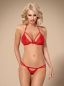 Preview: BH und String im Set - rot - Collection Corinna rot 2-6040