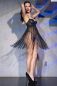 Preview: Babydoll + String CR4496 schwarz Preview: Babydoll + String CR4496 schwarz