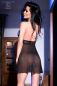 Preview: Babydoll CR4134 schwarz Preview: Babydoll CR4134 schwarz