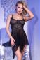 Preview: Babydoll CR4370 schwarz schwarz 2-6727