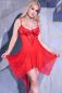 Preview: Babydoll CR4392 rot rot 2-6919