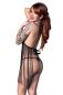 Preview: Babydoll CR4462 schwarz Preview: Babydoll CR4462 schwarz
