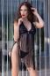 Preview: Babydoll CR4462 schwarz Preview: Babydoll CR4462 schwarz
