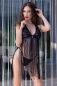 Preview: Babydoll CR4462 schwarz