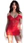 Preview: Babydoll CR4627 rot