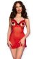 Preview: Babydoll CR4832 rot Preview: Babydoll CR4832 rot