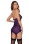 Preview: Babydoll DR12199 violett Preview: Babydoll DR12199 violett