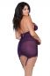 Preview: Babydoll DR12199 violett Preview: Babydoll DR12199 violett
