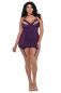 Preview: Babydoll DR12199 violett Preview: Babydoll DR12199 violett