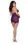 Preview: Babydoll DR12199 violett Preview: Babydoll DR12199 violett
