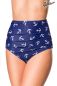 Preview: Badehoeschen High Waist blau 1-50194-015 Preview: Badehoeschen High Waist blau 1-50194-015