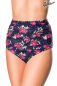 Preview: Badehoeschen High Waist blumenmuster 1-50194-208 Preview: Badehoeschen High Waist blumenmuster 1-50194-208