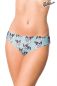 Preview: Badehoeschen blau-weiss-schwarz 1-50191-050 Preview: Badehoeschen blau-weiss-schwarz 1-50191-050