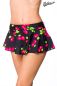 Preview: Baderoeckchen schwarz-pink 1-50193-004 Preview: Baderoeckchen schwarz-pink 1-50193-004