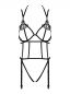 Preview: Badossa Crotchless Teddy Preview: Badossa Crotchless Teddy
