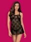 Preview: Behindy Babydoll schwarz 2-6638