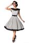 Preview: Belsira Premium Vintage Swing-Kleid Preview: Belsira Premium Vintage Swing-Kleid