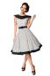 Preview: Belsira Premium Vintage Swing-Kleid Preview: Belsira Premium Vintage Swing-Kleid