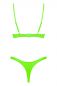 Preview: Bikini Mexico Beach neongrün