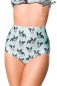 Preview: Bikinihoeschen blau-weiss-schwarz 1-50115-050 Preview: Bikinihoeschen blau-weiss-schwarz 1-50115-050