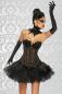 Preview: Black Swan - White Swan Corsage schwarz 1-13174-002 Preview: Black Swan - White Swan Corsage schwarz 1-13174-002