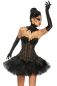 Preview: Black Swan / White Swan Corsage Preview: Black Swan / White Swan Corsage