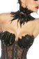 Preview: Black Swan / White Swan Corsage Preview: Black Swan / White Swan Corsage