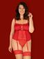 Preview: Blossmina Corsage rot 2-7240