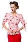 Preview: Bluse mit Kirschenmuster Preview: Bluse mit Kirschenmuster