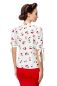 Preview: Bluse mit Kirschenmuster Preview: Bluse mit Kirschenmuster
