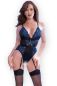 Preview: Body CR4863 schwarz/blau Preview: Body CR4863 schwarz/blau