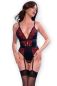 Preview: Body CR4863 schwarz/rot Preview: Body CR4863 schwarz/rot