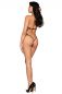 Preview: Body DR12444 nude/schwarz Preview: Body DR12444 nude/schwarz