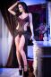 Preview: Body Gown CR4154 schwarz-rot schwarz-rot 2-5949 Preview: Body Gown CR4154 schwarz-rot schwarz-rot 2-5949