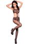 Preview: Bodystocking CR4091 schwarz